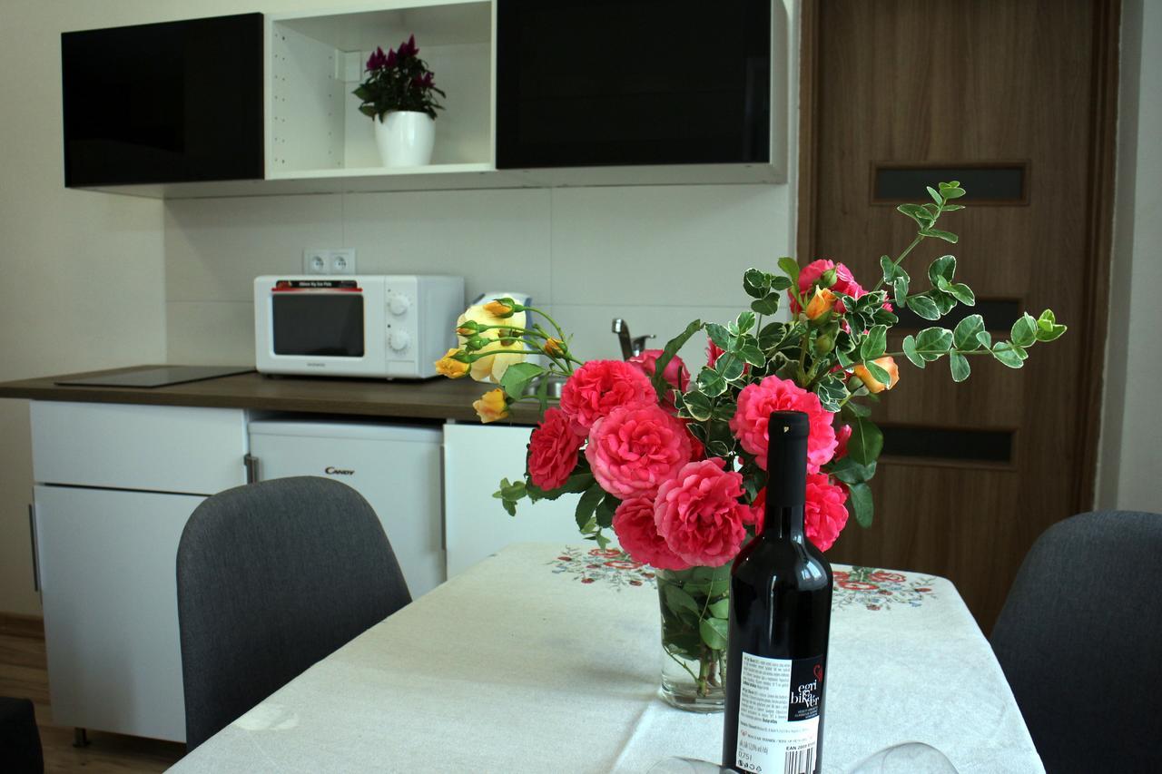Apartmanovy Dom Maria Banska Stiavnica Bagian luar foto