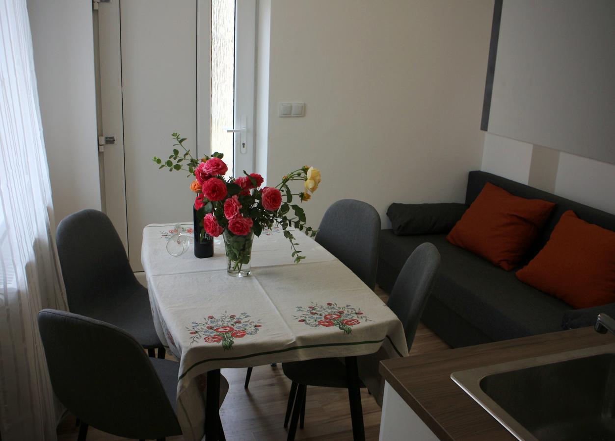 Apartmanovy Dom Maria Banska Stiavnica Bagian luar foto