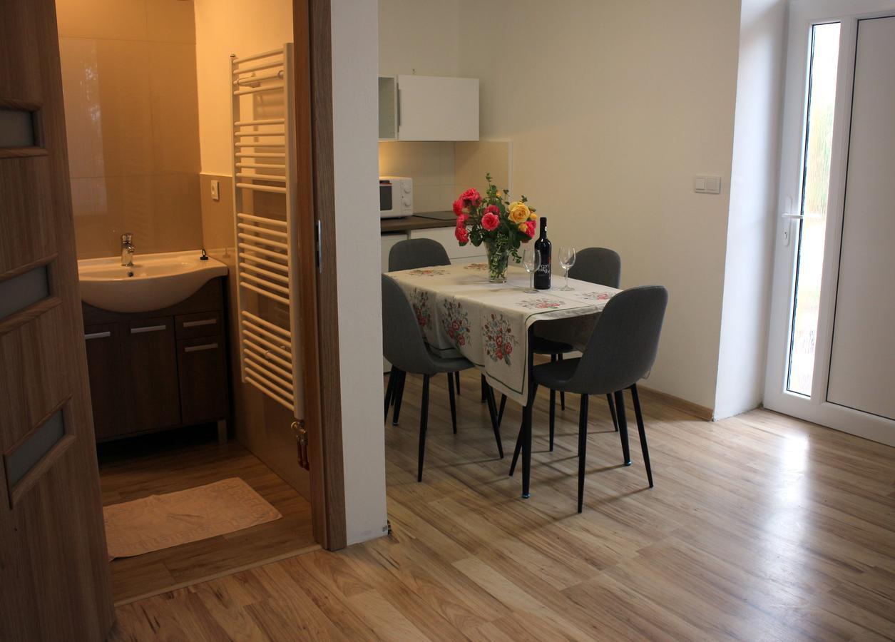 Apartmanovy Dom Maria Banska Stiavnica Bagian luar foto