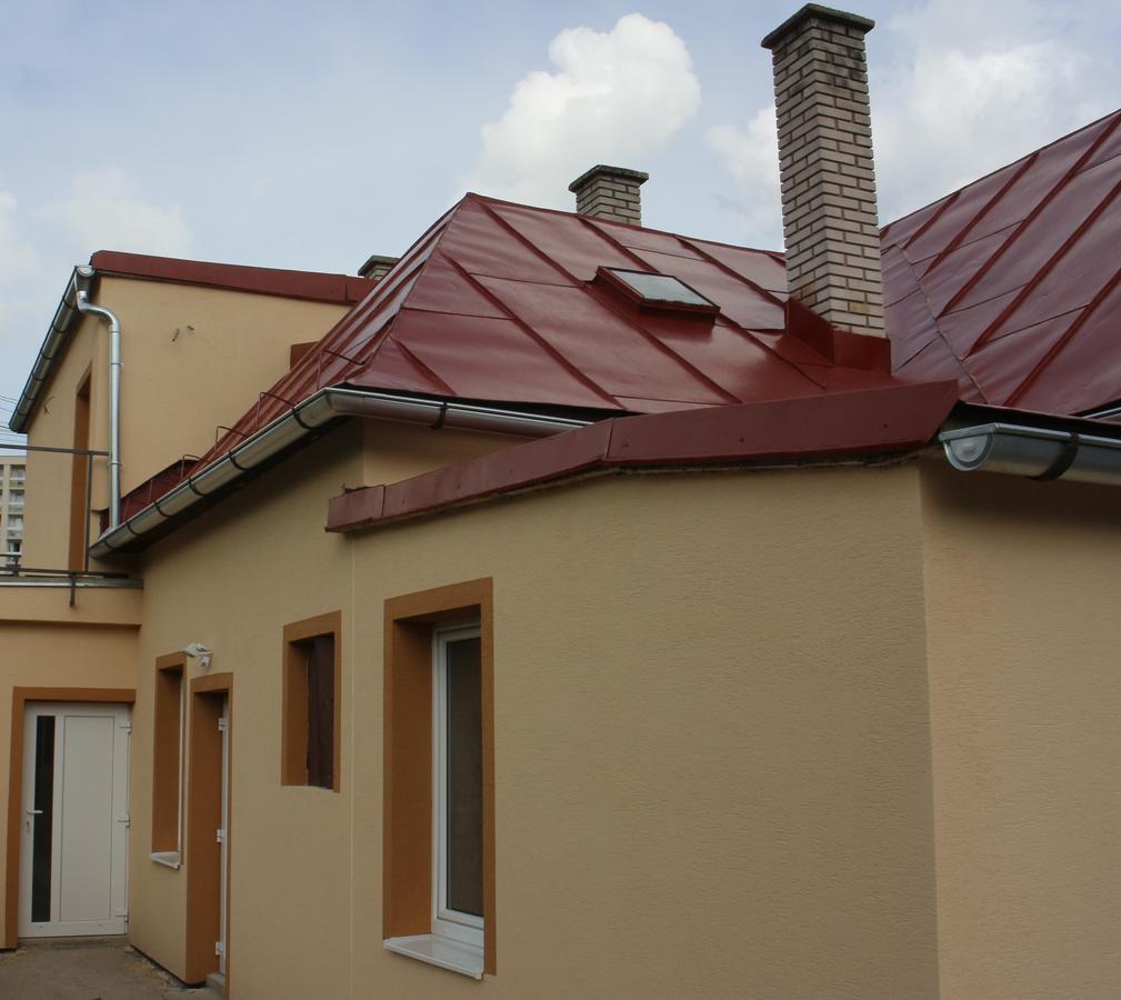 Apartmanovy Dom Maria Banska Stiavnica Bagian luar foto
