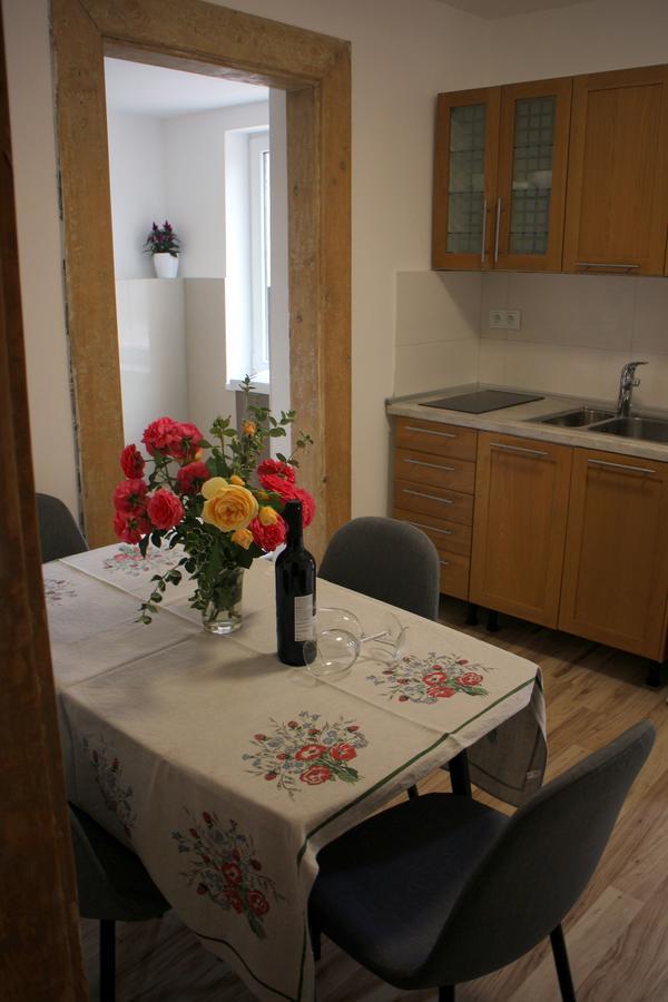 Apartmanovy Dom Maria Banska Stiavnica Bagian luar foto