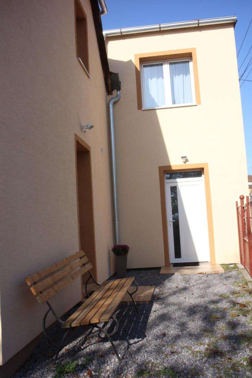 Apartmanovy Dom Maria Banska Stiavnica Bagian luar foto