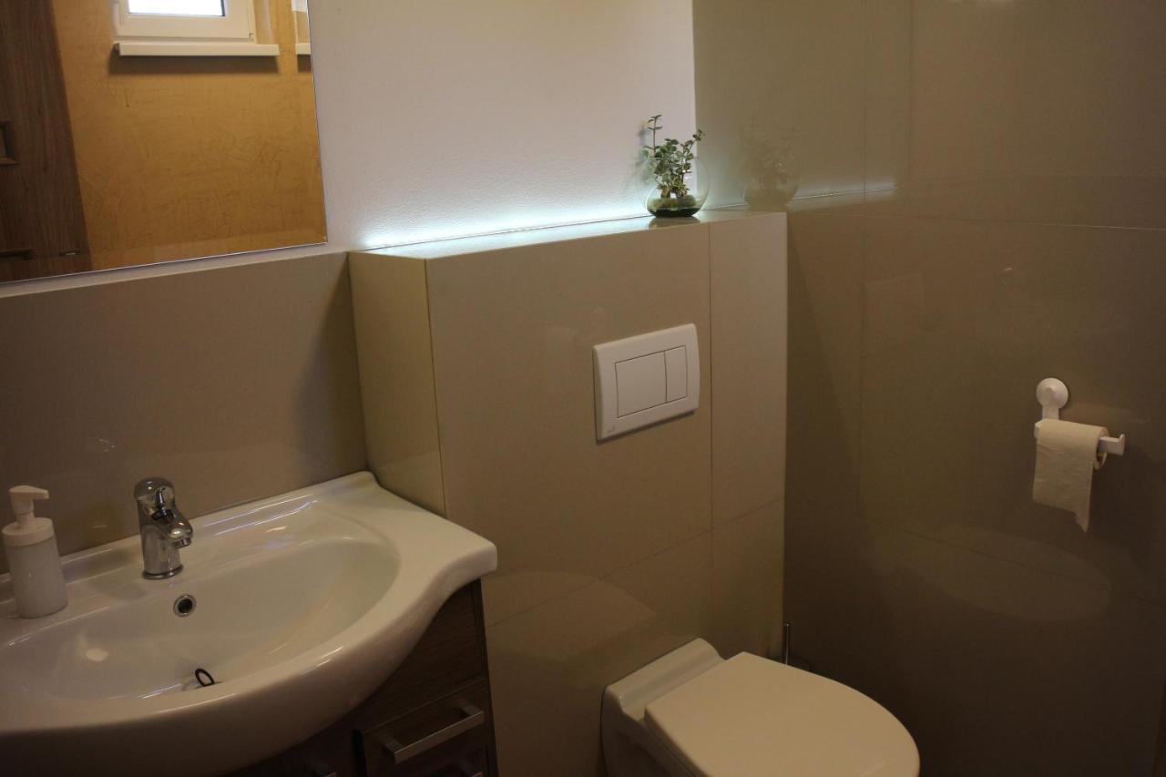 Apartmanovy Dom Maria Banska Stiavnica Bagian luar foto