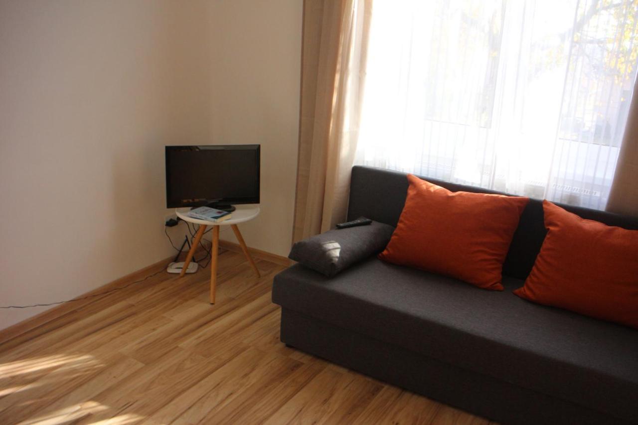 Apartmanovy Dom Maria Banska Stiavnica Bagian luar foto