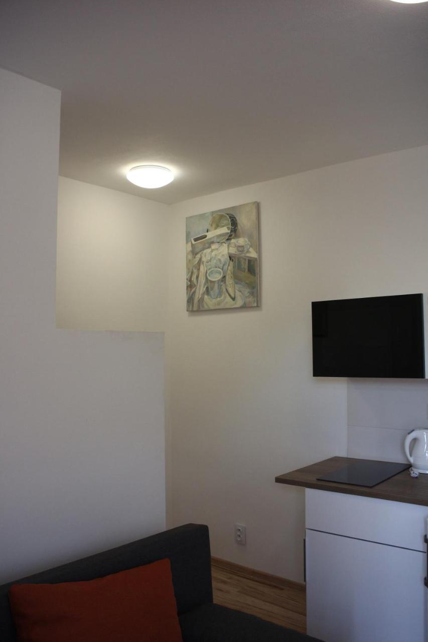 Apartmanovy Dom Maria Banska Stiavnica Bagian luar foto